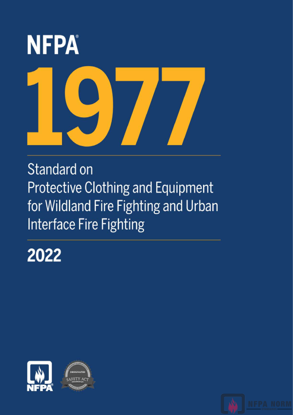 NFPA 1977 PDF NFPA 1977 PDF